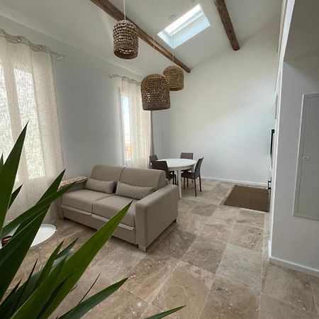 L Appartement Sete Magnifique Duplex Climatise 外观 照片