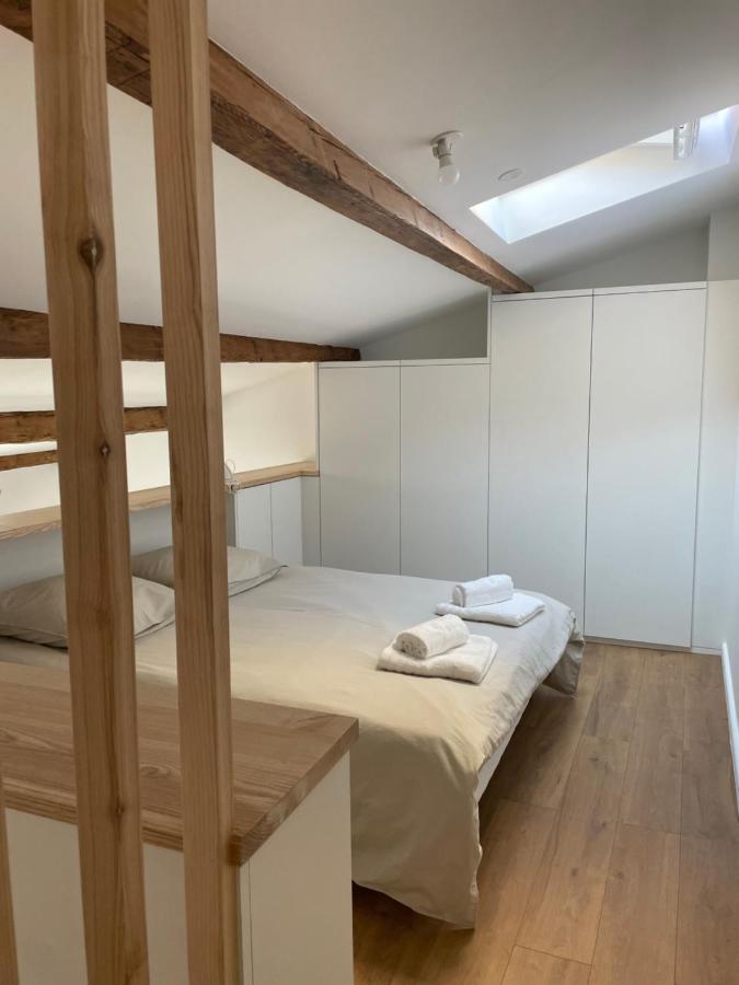 L Appartement Sete Magnifique Duplex Climatise 外观 照片