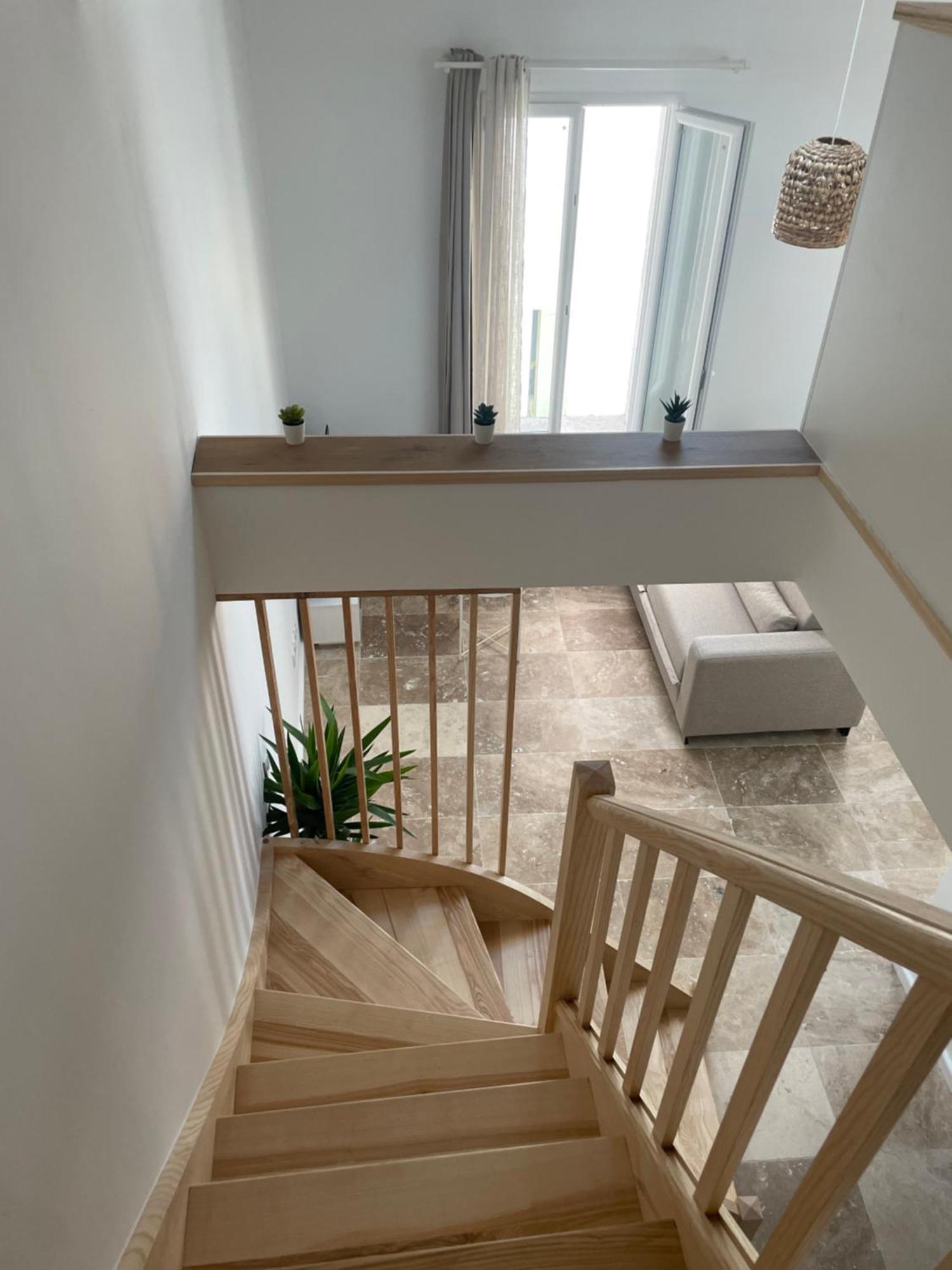 L Appartement Sete Magnifique Duplex Climatise 外观 照片
